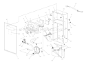 Page B Diagram and Parts List for 040220-0  Briggs and Stratton Generator